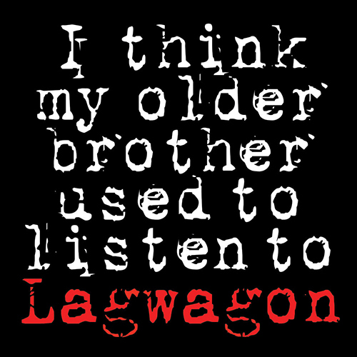 Lagwagon - I Think My Older Brother Used To Listen To... LP
