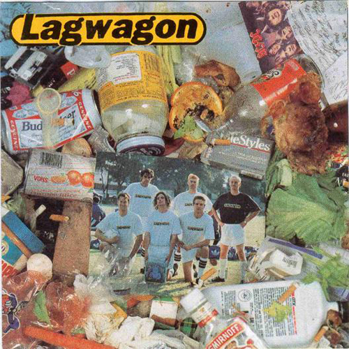 Lagwagon - Trashed (re-issue) CD