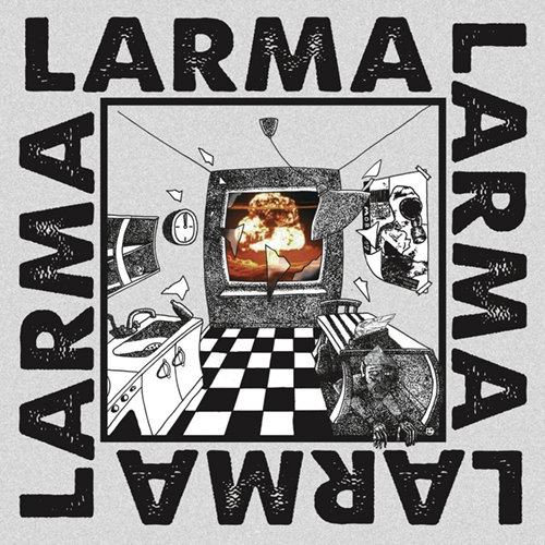 Larma - Self Titled LP