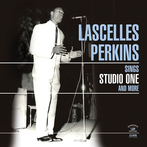 Lascelles Perkins - Sing Studio One And More LP