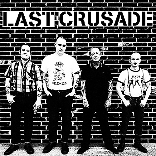 Last Crusade - Self Titled EP