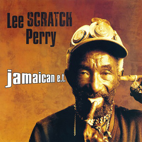 Lee Scratch Perry - Jamaican ET 2xLP