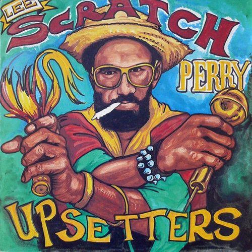 Lee Scratch Perry - The Quest LP