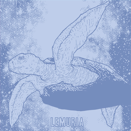 Lemuria - Ozzy EP