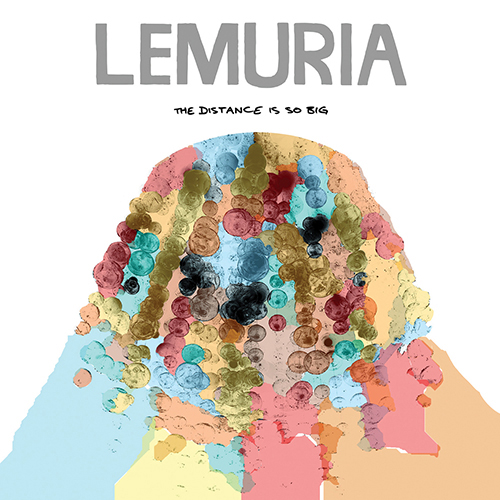 Lemuria - The Distance Is So Big LP