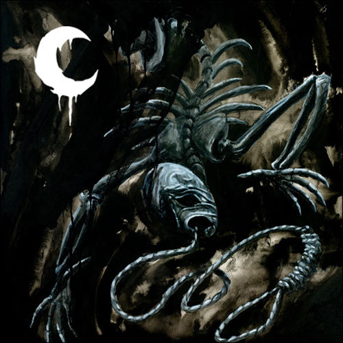 Leviathan - A Silhouette In Splinters LP