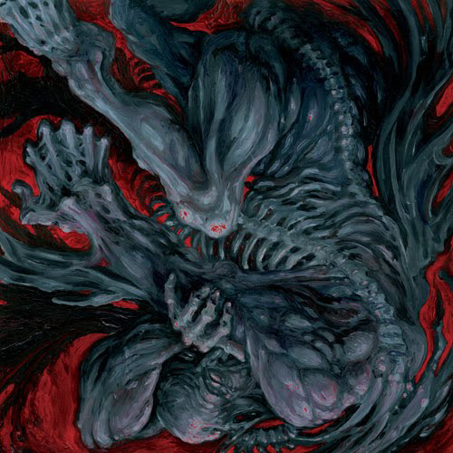 Leviathan - Massive Conspiracy Against All Life 2xLP