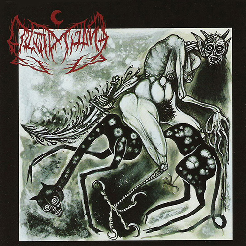 Leviathan - Tentacles Of Whorror CD
