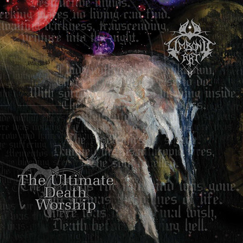 Limbonic Art - The Ultimate Death Worship 2xLP