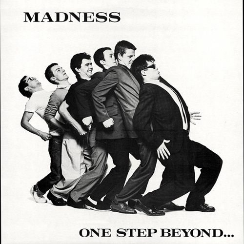 Madness - One Step Beyond LP