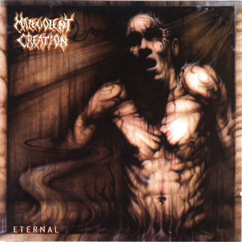 Malevolent Creation - Eternal CD