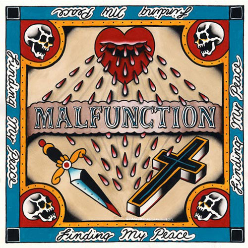 Malfunction - Finding My Peace EP