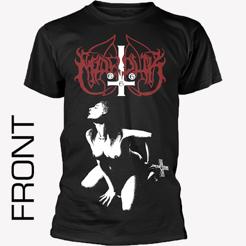 Marduk - Fuck Me Jesus (black) Shirt