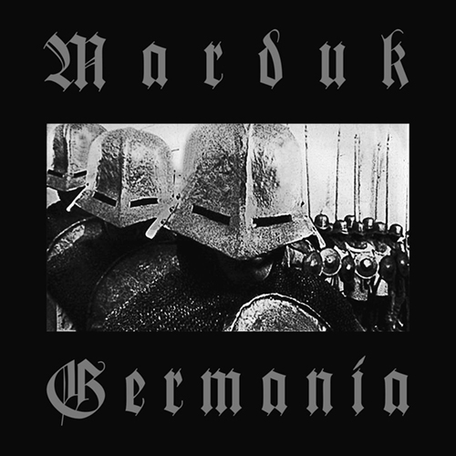Marduk - Germania (white vinyl) 2xLP