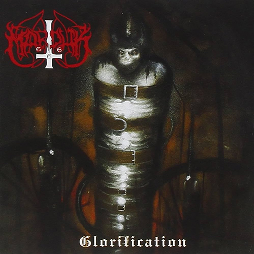 Marduk - Glorification (brown vinyl) LP