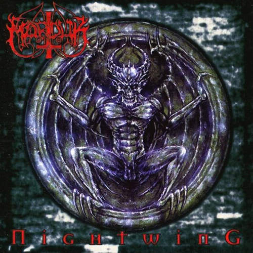 Marduk - Nightwing CD