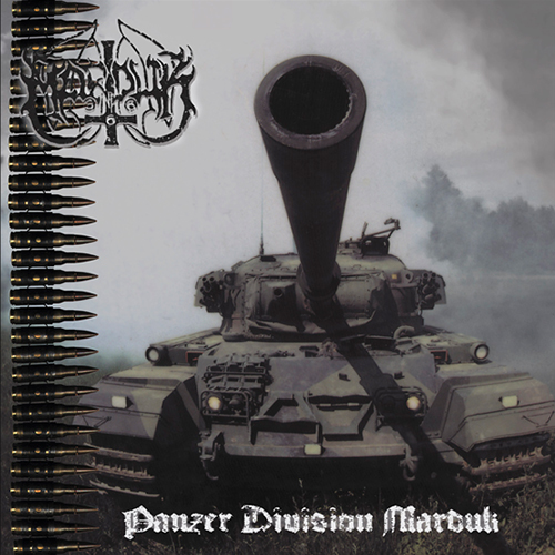Marduk - Panzer Division Marduk 2020 (marble vinyl) LP