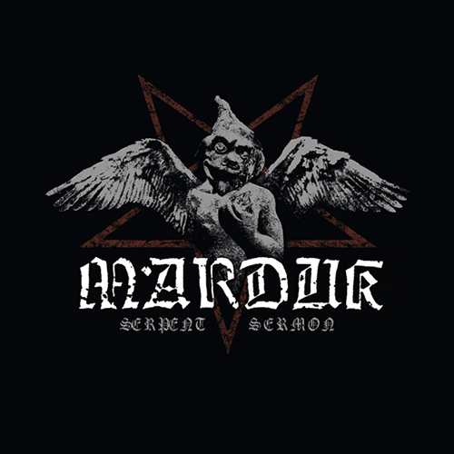 Marduk - Serpent Sermon (marble vinyl) LP
