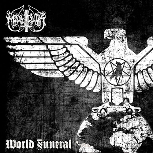 Marduk - World Funeral (marble vinyl) LP