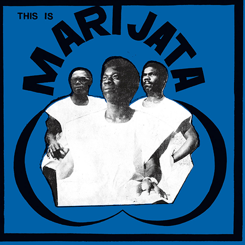 Marijata - This Is Marijata LP