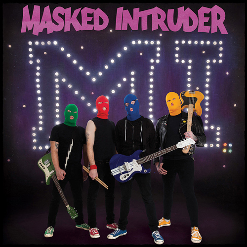 Masked Intruder - MI LP