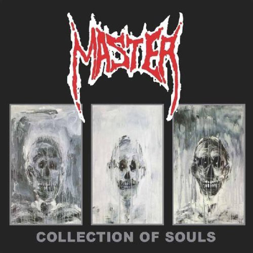 Master - Collection Of Souls CD