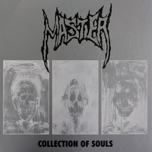 Master - Collection Of Souls LP