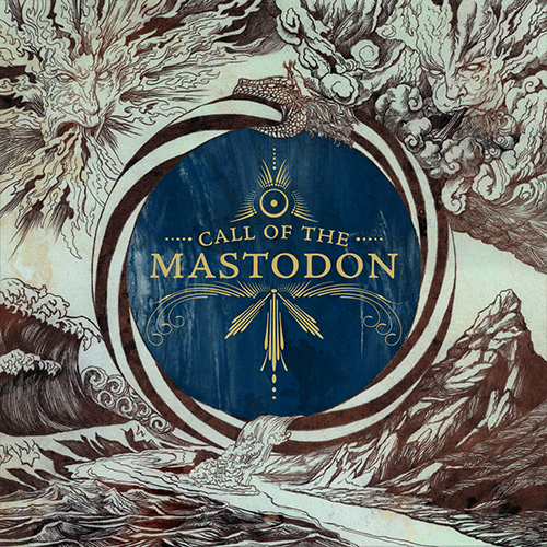 Mastodon - Call Of The Mastodon LP