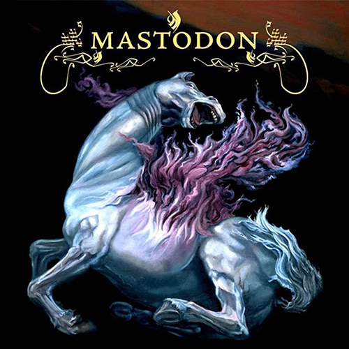 Mastodon - Remission CD