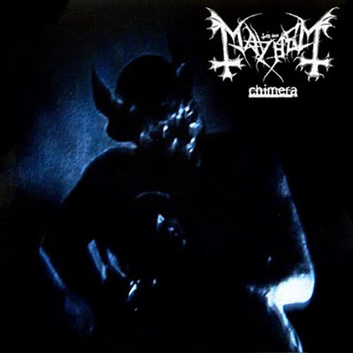 Mayhem - Chimera LP