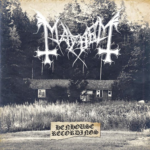 Mayhem - Henhouse Recordings LP
