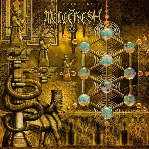 Melechesh - The Epigenesis 2xLP