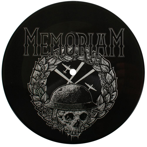 Memoriam - The Hellfire Demos EP