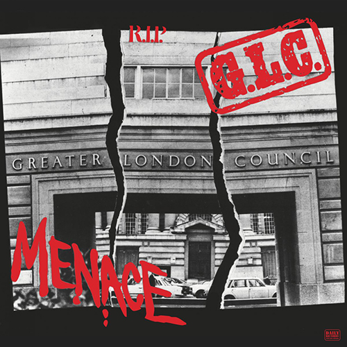 Menace - GLC (RIP) LP