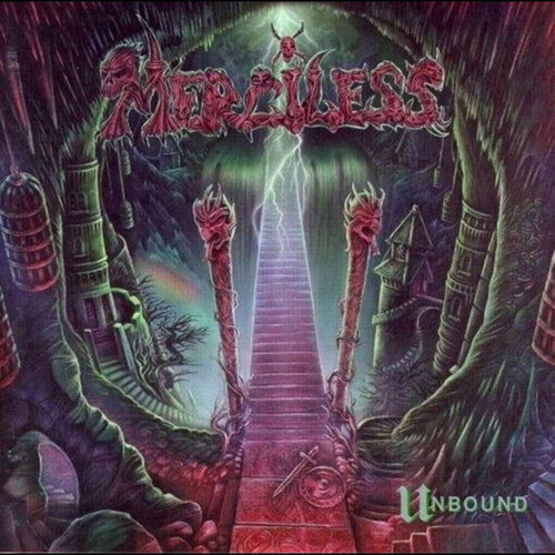 Merciless - Unbound LP