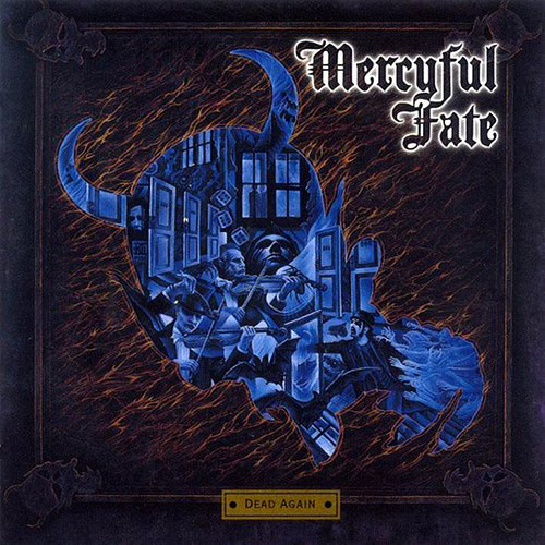 Mercyful Fate - Dead Again 2xLP