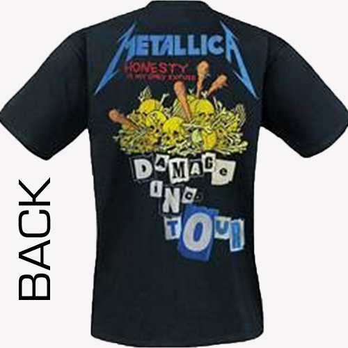 Metallica - Damage Inc Shirt