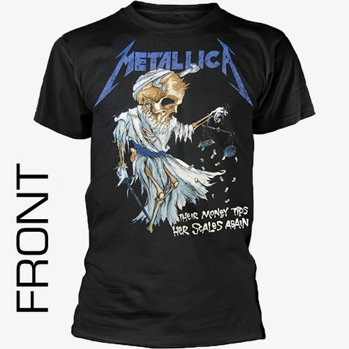 Metallica - Doris Shirt