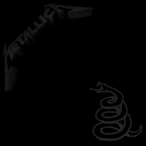 Metallica - Self Titled 2xLP