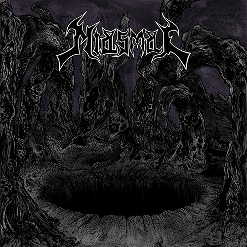 Miasmal - Self Titled CD