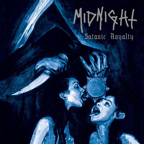 Midnight - Satanic Royalty (10th anniversary re-issue) 2xLP