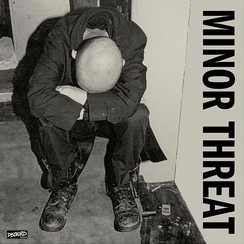 Minor Threat - Self Titled LP