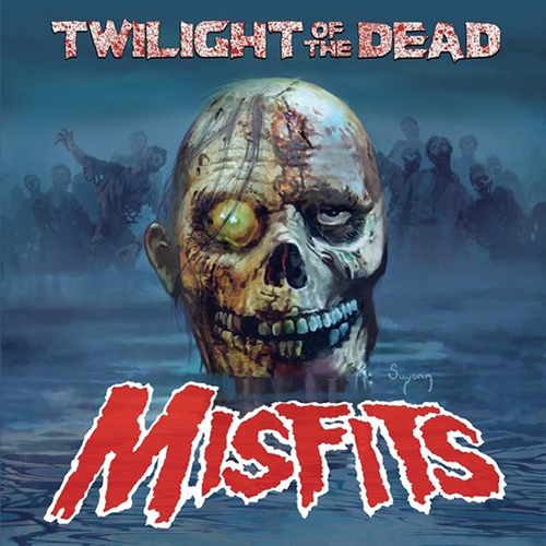 Misfits - Twilight Of The Dead LP