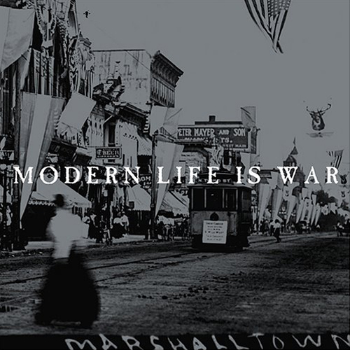 Modern Life Is War - Witness (re-issue) LP
