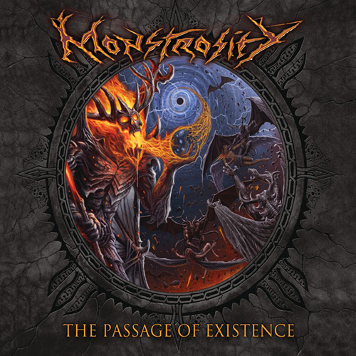 Monstrosity - The Passage Of Existence LP