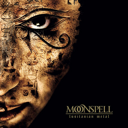 Moonspell - Lusitanian Metal 2xLP