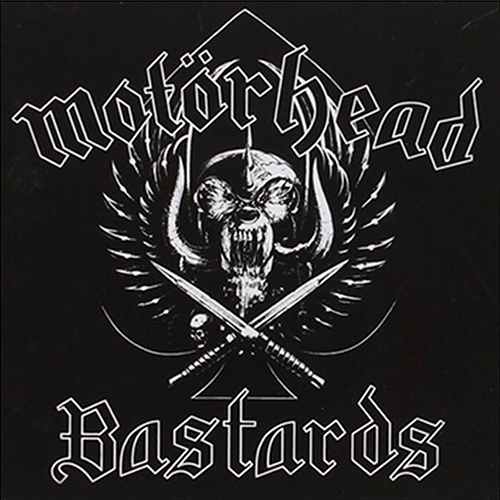 Motorhead - Bastards LP
