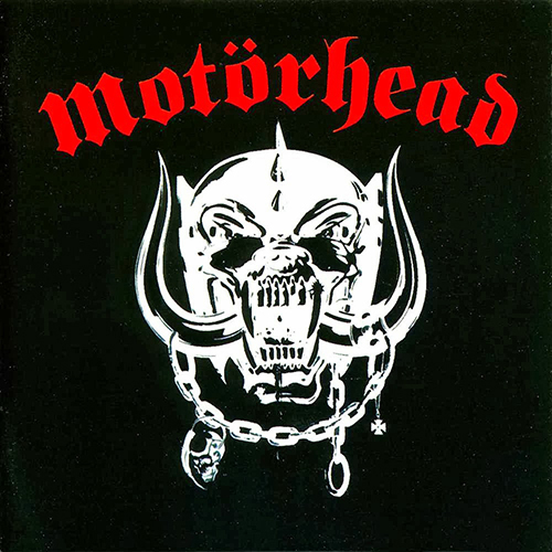 Motorhead - Self Titled 2xLP