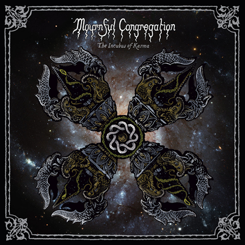 Mournful Congregation - The Incubus Of Karma LP