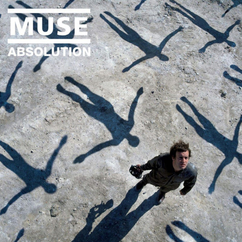 Muse - Absolution 2xLP